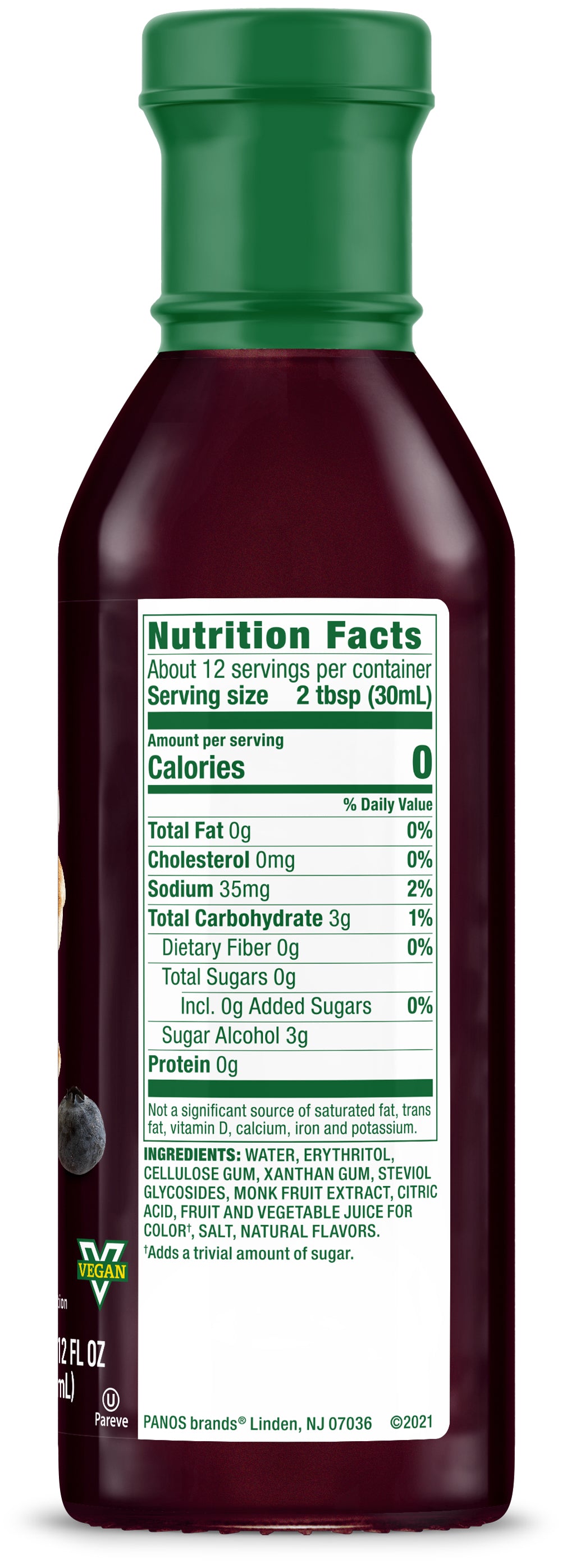 Walden Farms Calorie Free Syrups - High-quality Syrups by Walden Farms at BariatricPal Store