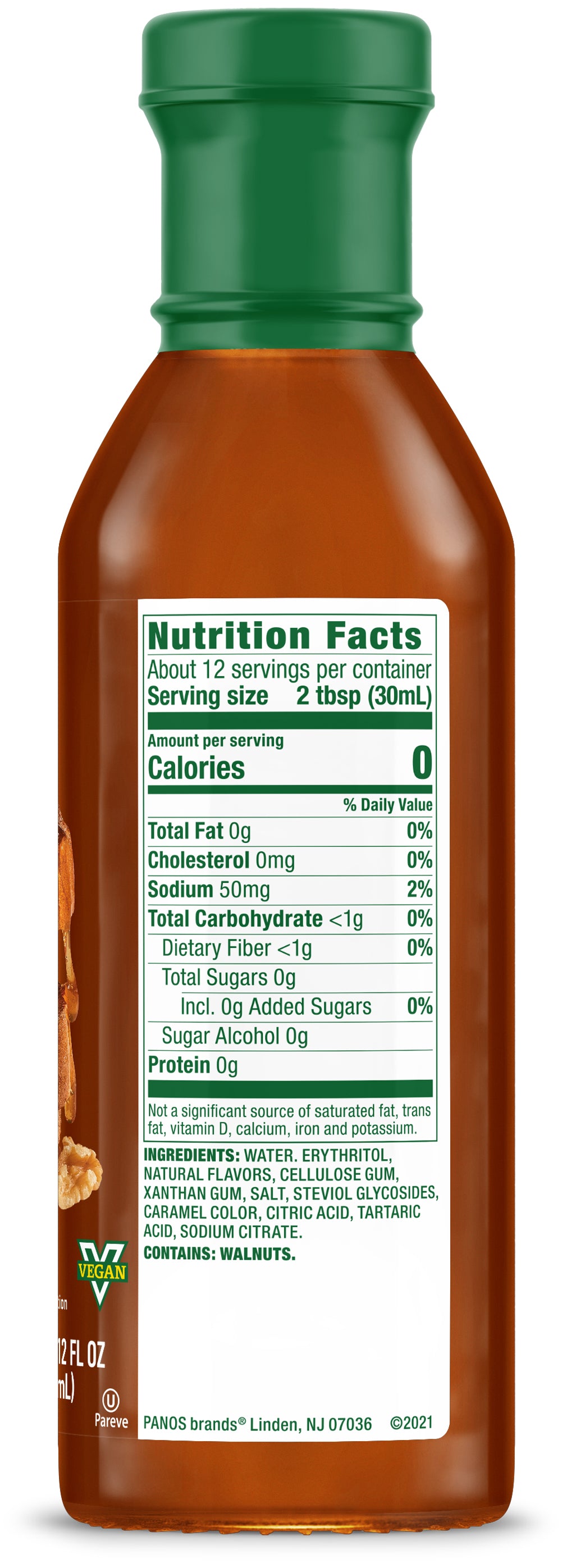 Walden Farms Calorie Free Syrups - High-quality Syrups by Walden Farms at BariatricPal Store