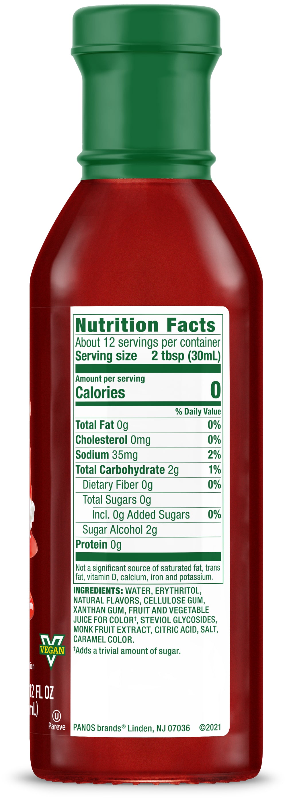 Walden Farms Calorie Free Syrups - High-quality Syrups by Walden Farms at BariatricPal Store