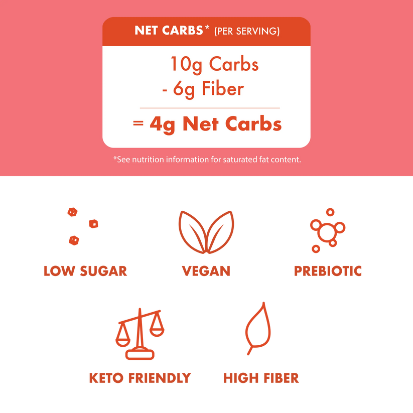 Wafer Snacks by Rip Van - Strawberry - High-quality Cakes & Cookies by Rip Van at BariatricPal Store