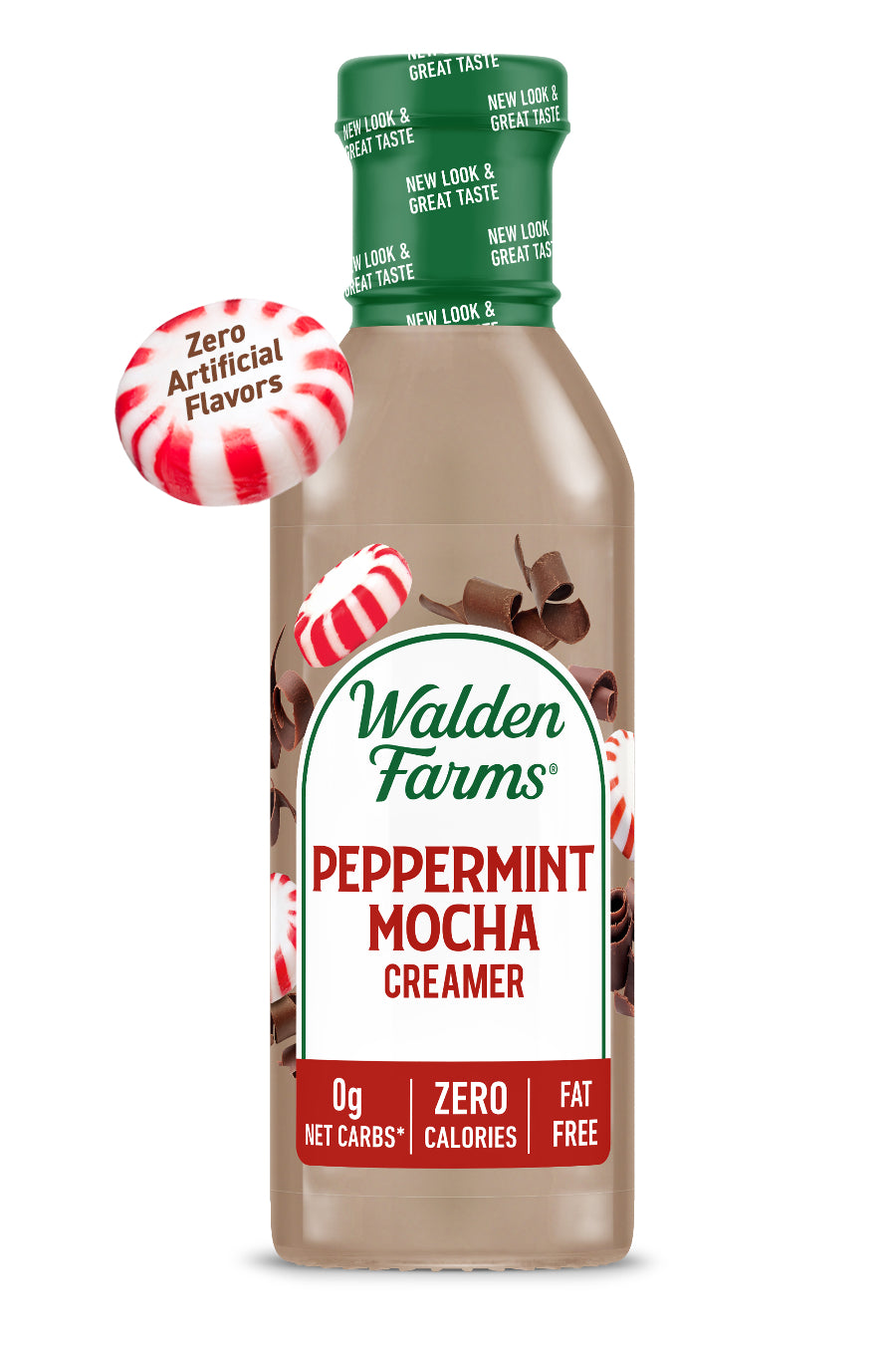 #Flavor_Peppermint Mocha