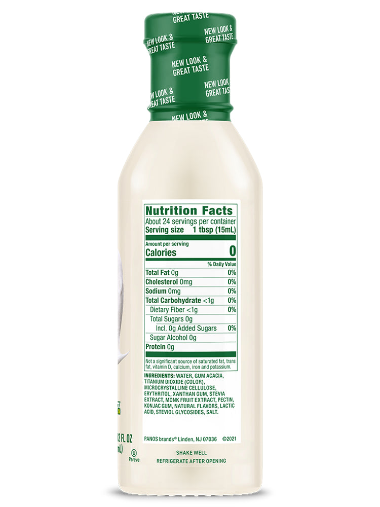 #Flavor_Sweet & Creamy