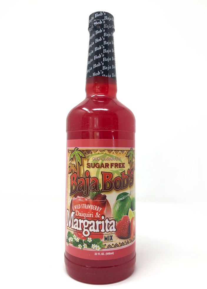 #Flavor_Wild Strawberry Daiquiri #Size_32 fl oz