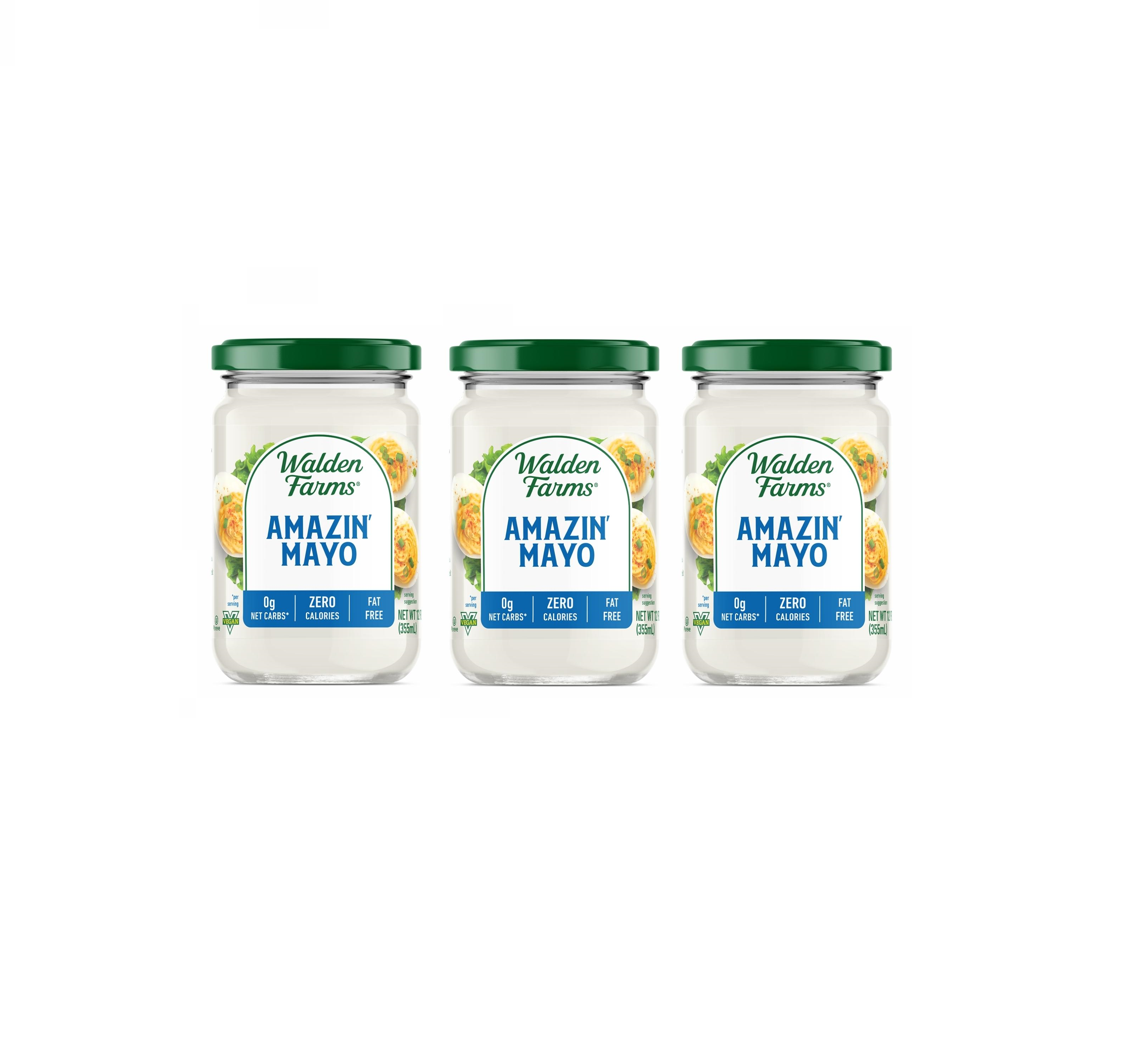 #Flavor_Amazin' #Size_3 Jars