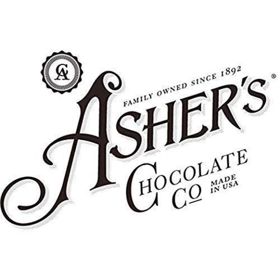 Asher's Chocolate Sugar-Free Chocolate Bars - Creamy Caramel - High-quality Chocolate Bar by Asher's Chocolate at BariatricPal Store