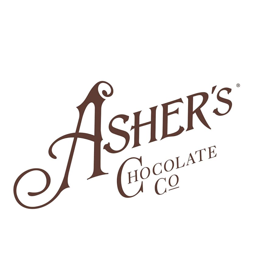 Asher's Chocolate Sugar-Free Chocolate Bars - Dark Chocolate - High-quality Chocolate Bar by Asher's Chocolate at BariatricPal Store