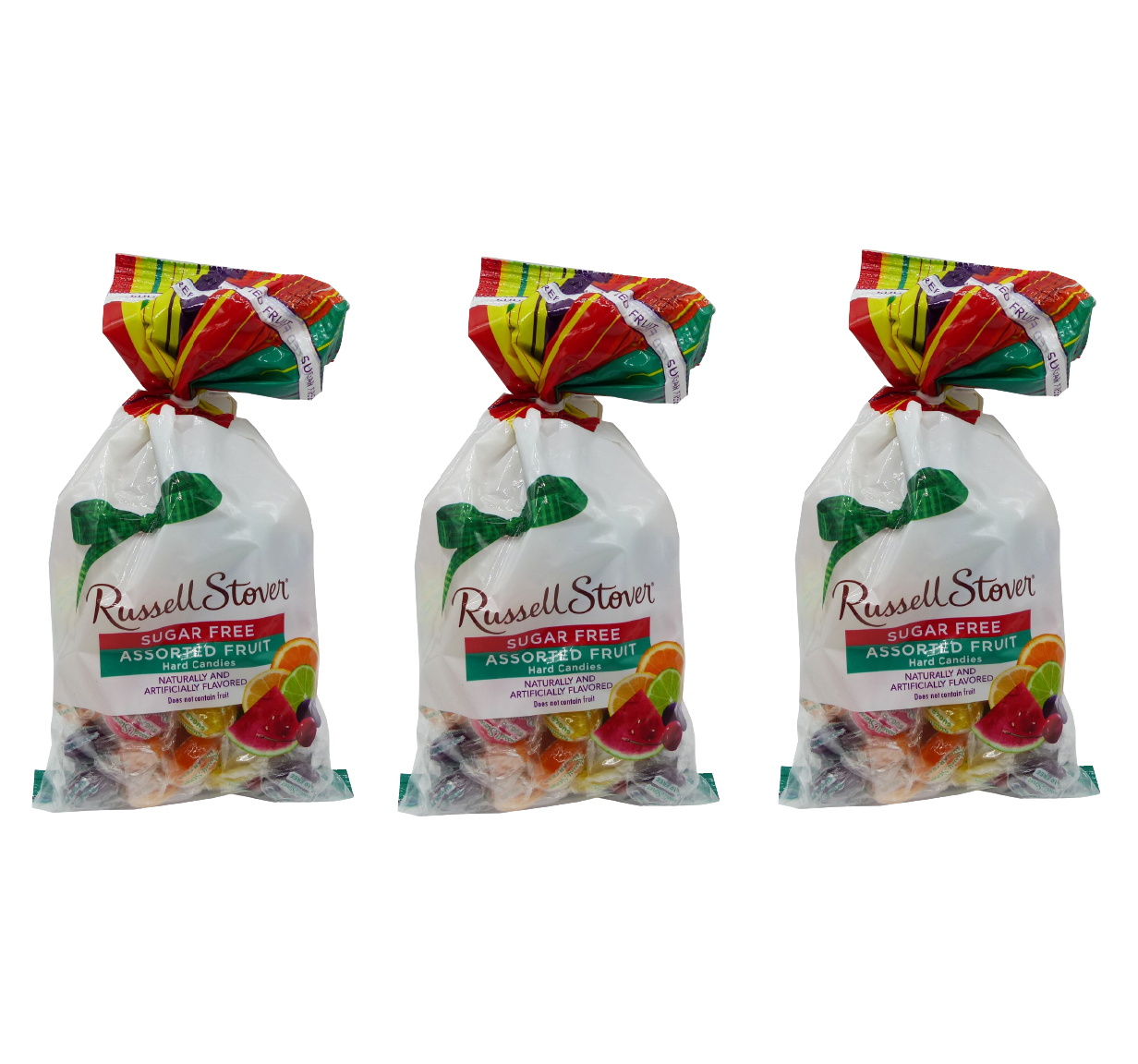 #Flavor_Assorted Fruit #Size_3 Bags