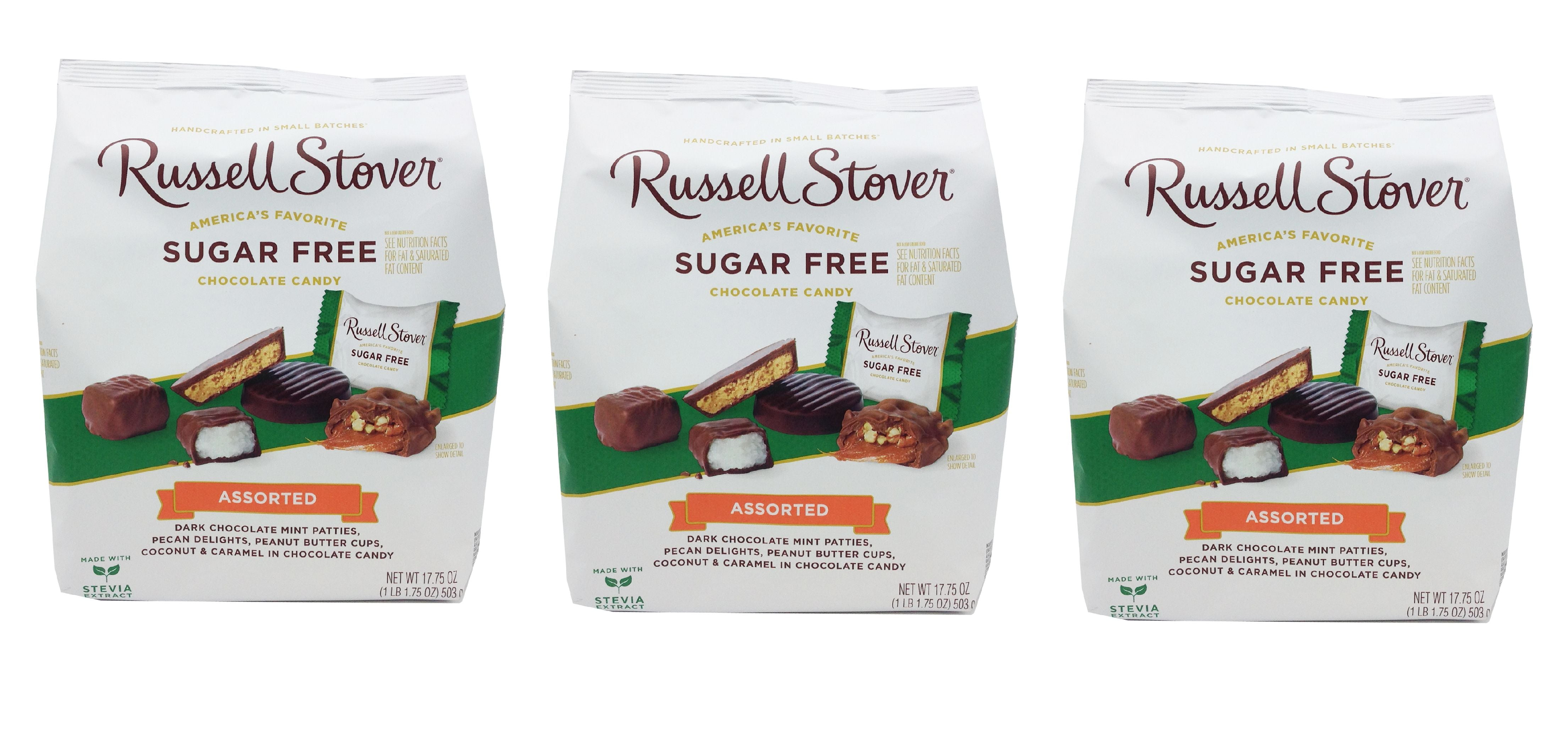 #Flavor_Sugar Free Variety Pack (Assorted 5-Flavor Mix) #Size_3 Bags