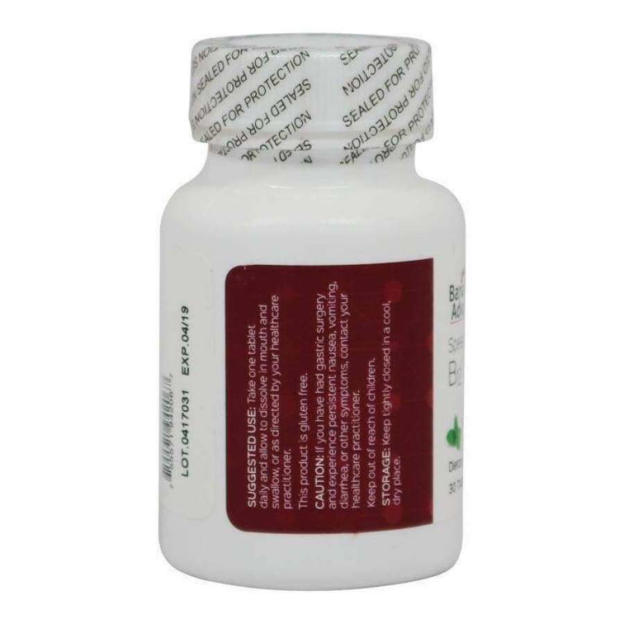 #Size_30ct Bottle #Flavor_Peppermint