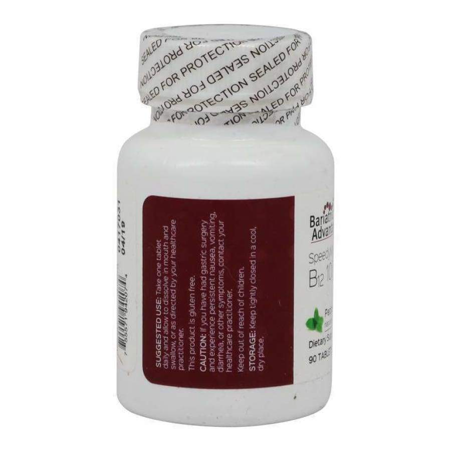 #Size_90ct Bottle #Flavor_Peppermint