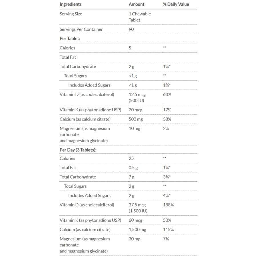 #Flavor_Chocolate #Size_90ct Bottle