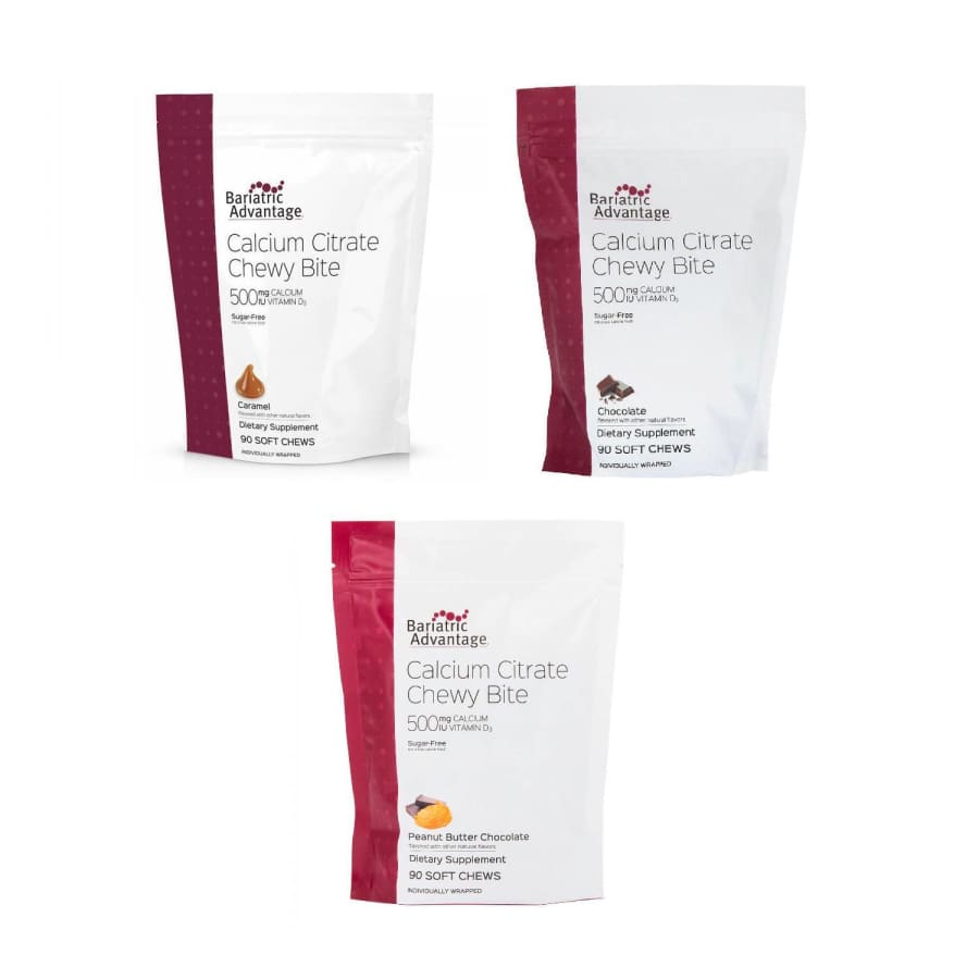 #Flavor_3-Flavor Sweet Treats Pack