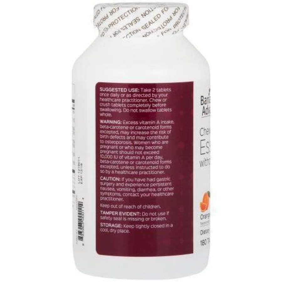 #Size_180ct Bottle #Flavor_Orange