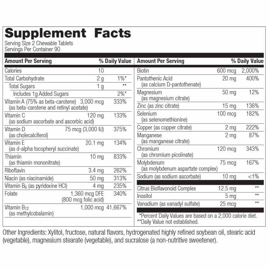 #Size_180ct Bottle #Flavor_Orange