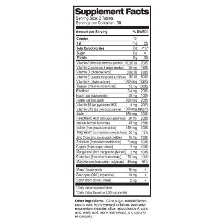 Bariatric Complete Chewy BariBundle - High-quality Multivitamins by Bariatric Complete at BariatricPal Store