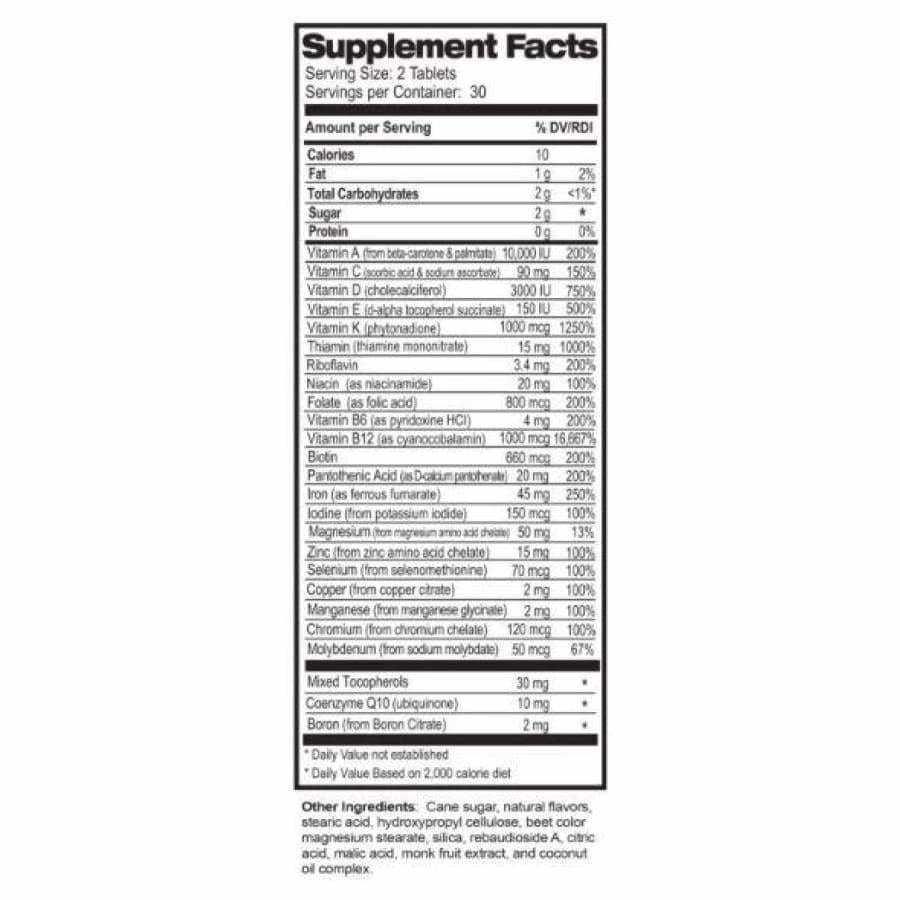 Bariatric Complete Non-Chewy BariBundle - High-quality Multivitamins by Bariatric Complete at BariatricPal Store