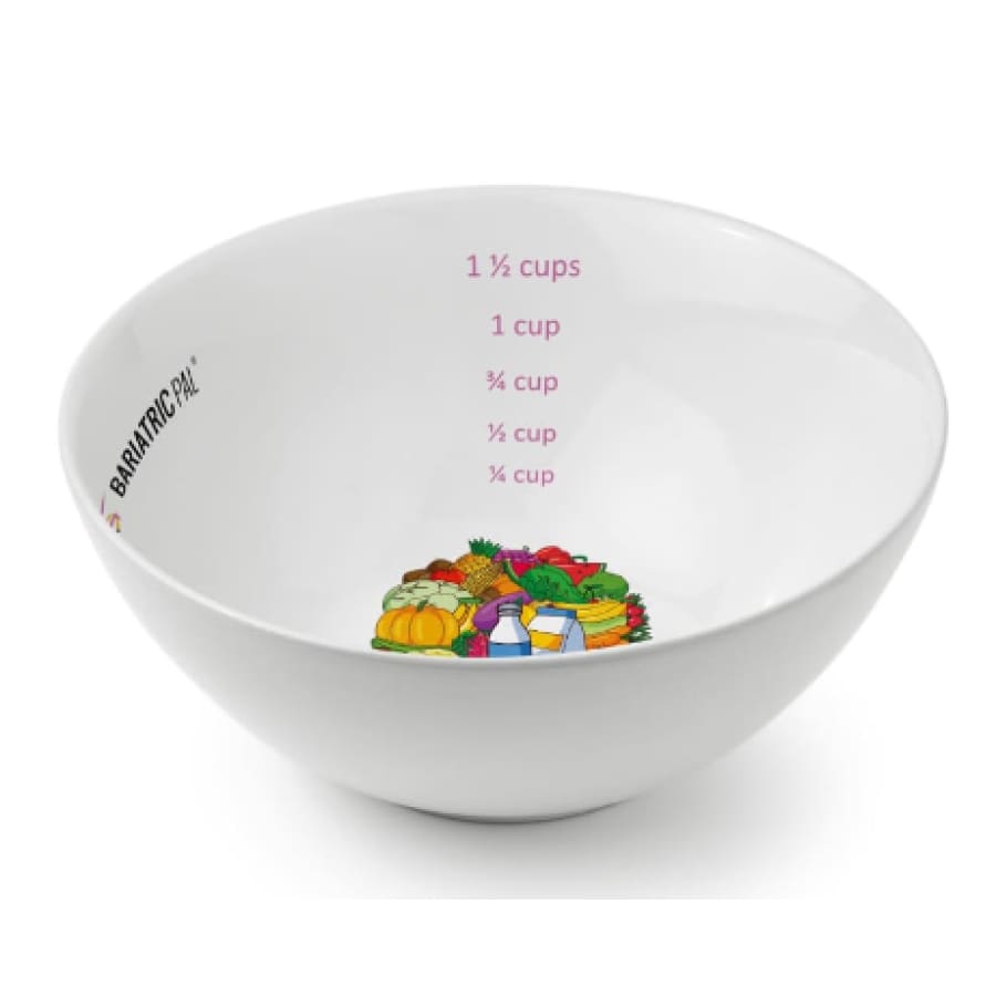 Bariatric Portion Control Bowl by BariatricPal - High-quality Dinnerware by BariatricPal at BariatricPal Store