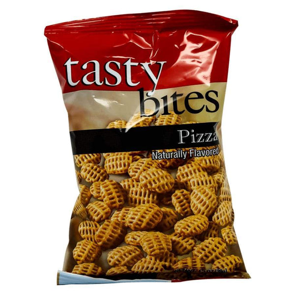 BariatricPal 10g Protein Tasty Bites - Pizza - High-quality Protein Chips by BariatricPal at 