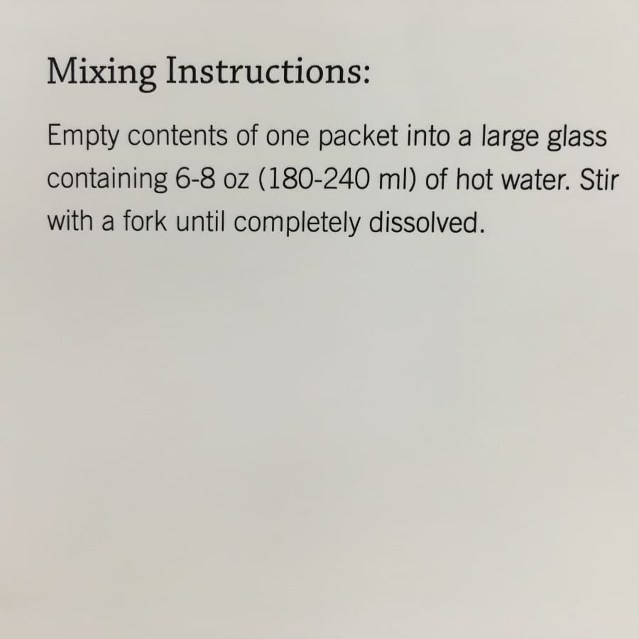 Inspire 15g Hot Chocolate Protein Drink by Bariatric Eating - High-quality Hot Drinks by Bariatric Eating at BariatricPal Store