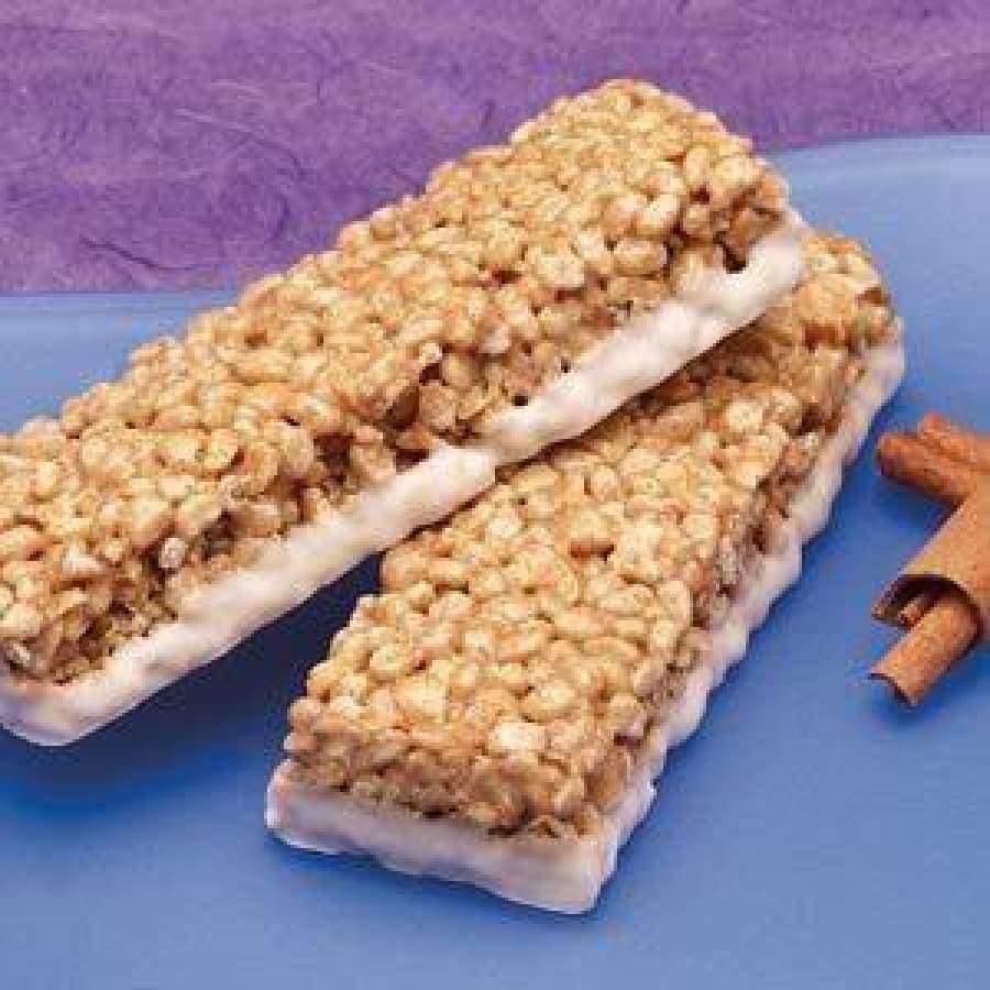 BariatricPal 15g Protein Bars - Crispy Cinnamon - High-quality Protein Bars by BariatricPal at BariatricPal Store