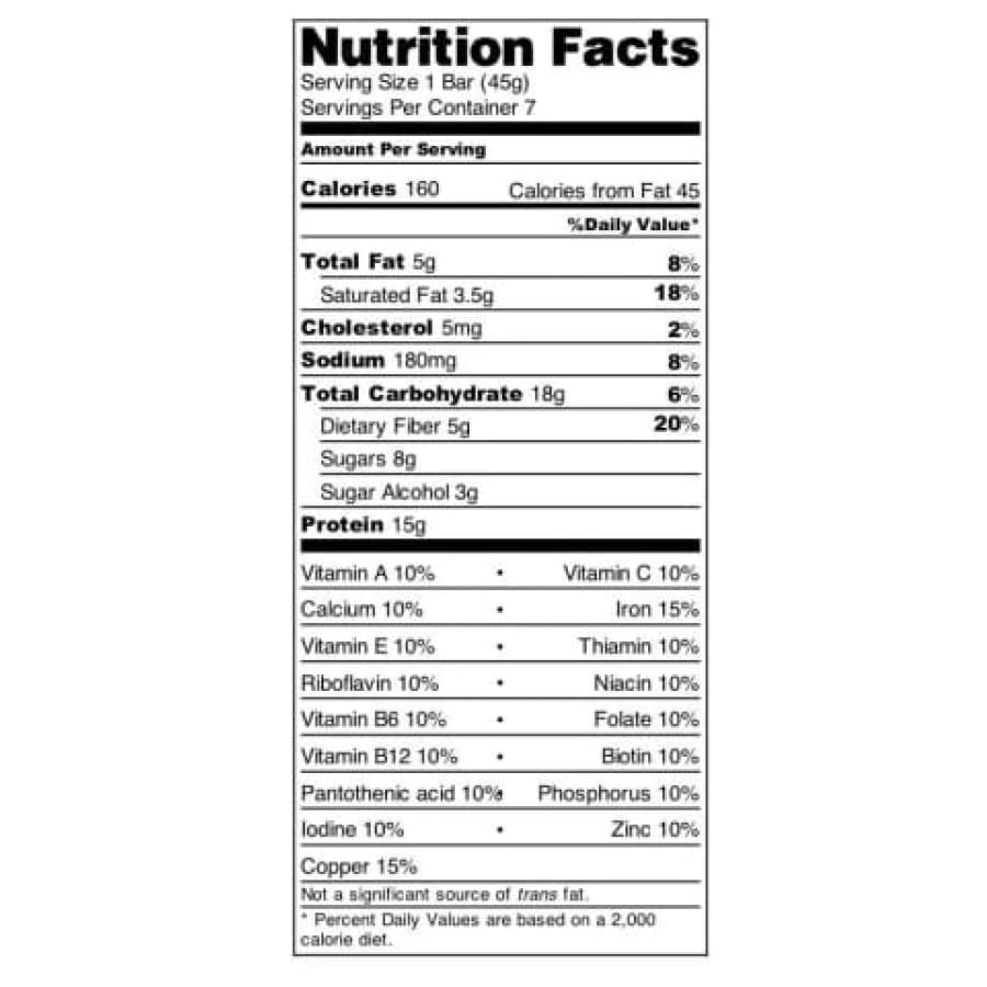 BariatricPal 15g Protein Bars - Dark Chocolate Marshmallow S'mores - High-quality Protein Bars by BariatricPal at BariatricPal Store