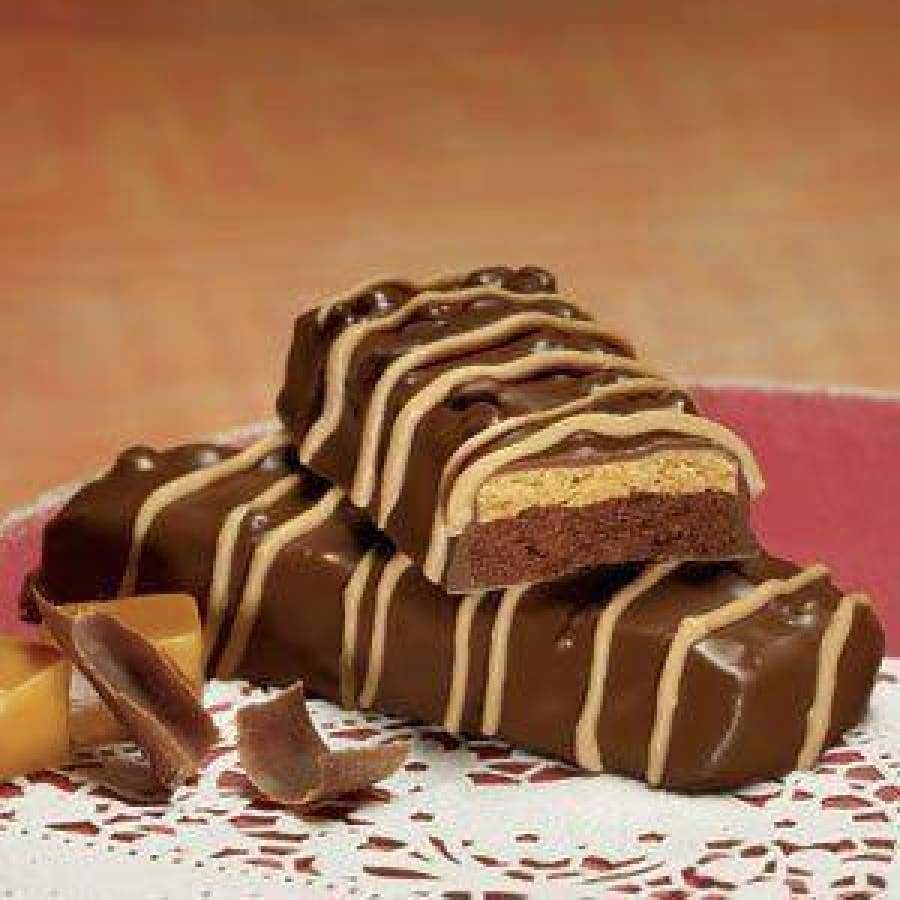 BariatricPal 15g Protein Bars - Caramel Cocoa - High-quality Protein Bars by BariatricPal at BariatricPal Store