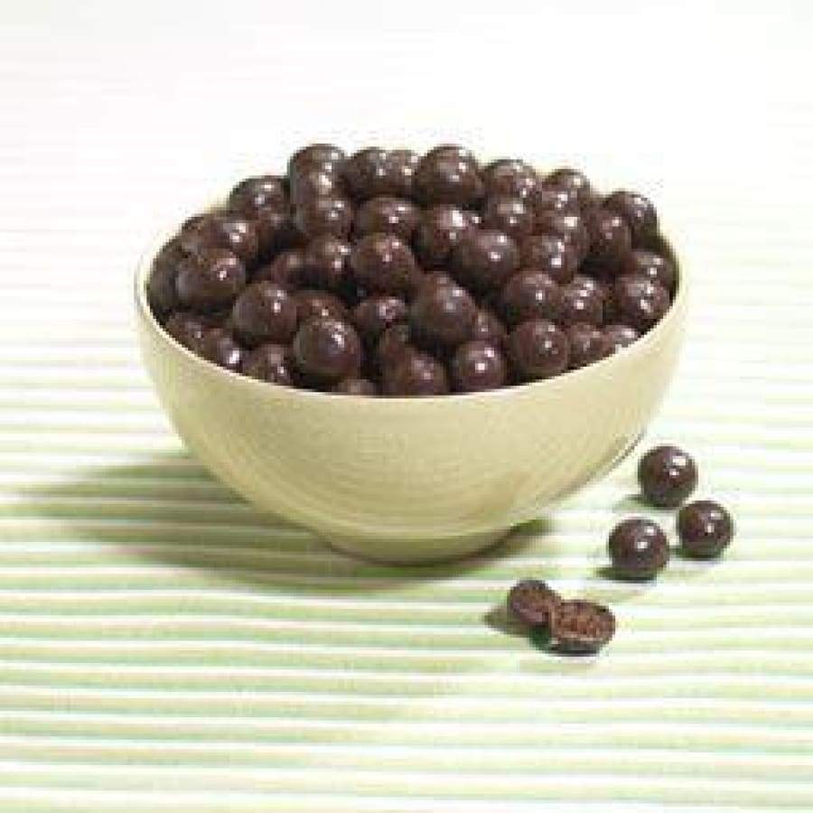 BariatricPal Coated Protein Puffs Snack - Chocolate - High-quality Cakes & Cookies by BariatricPal at 