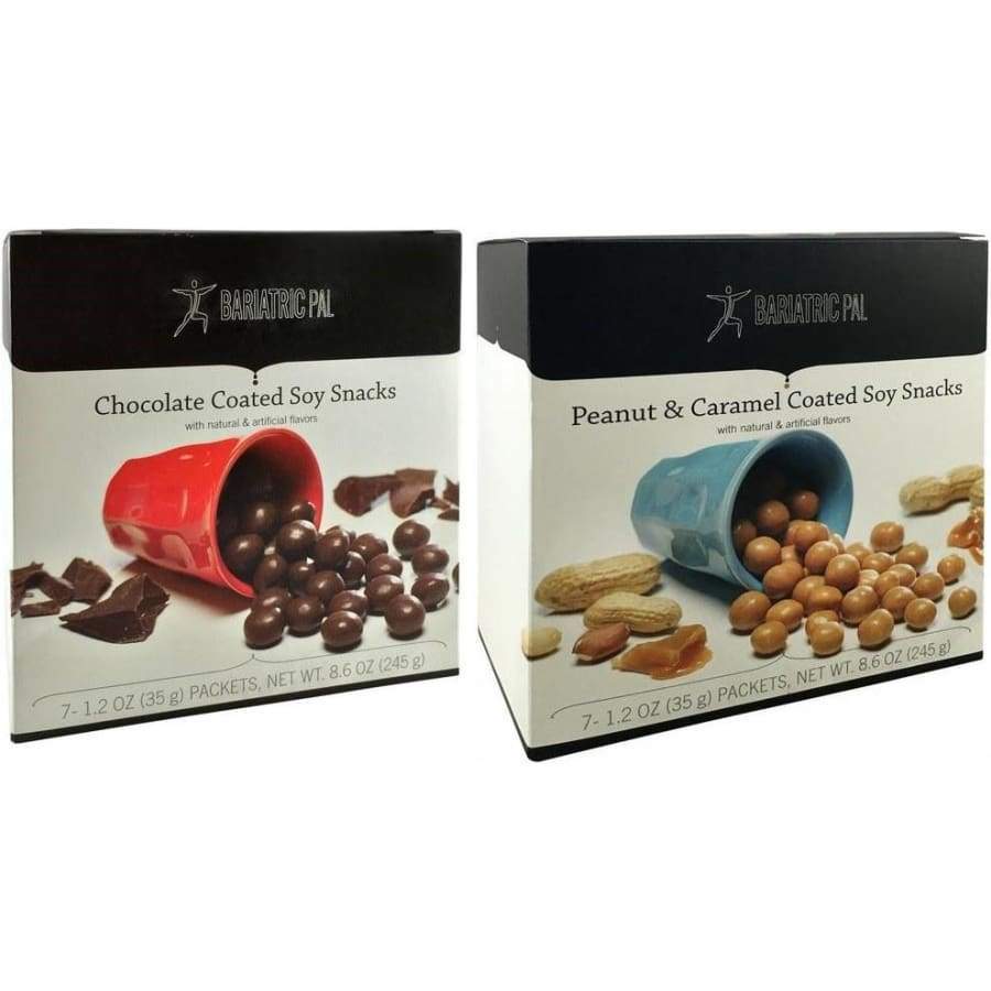 BariatricPal Coated Protein Puffs Snack - Variety Pack - High-quality Cakes & Cookies by BariatricPal at BariatricPal Store