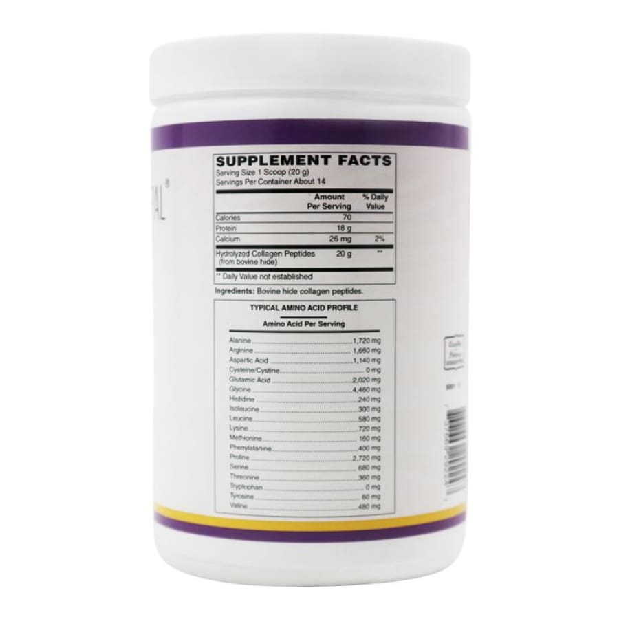 Collagen Peptides Powder (Hydrolyzed Type 1 & 3, Grass Fed) Skin, Hair, Nail & Joint Support by BariatricPal - Variety Pack - High-quality Collagen Powder by BariatricPal at BariatricPal Store