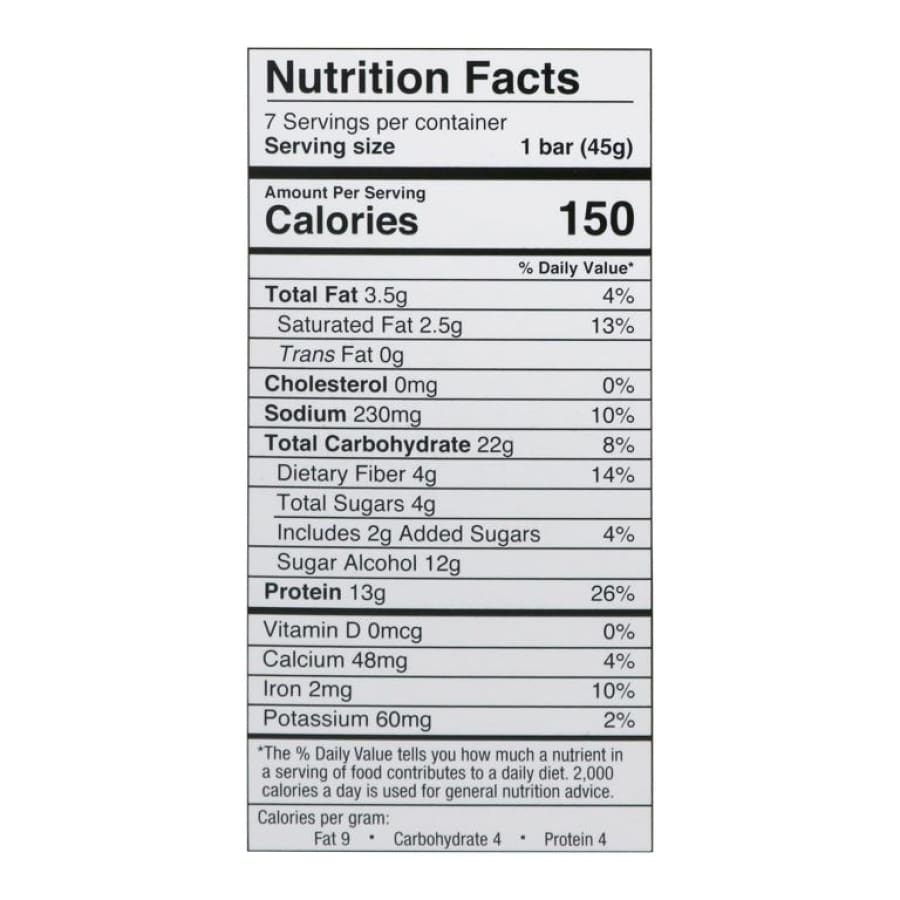 BariatricPal Divine 13g Protein & Fiber Bars - Lemon Cream - High-quality Protein Bars by BariatricPal at BariatricPal Store