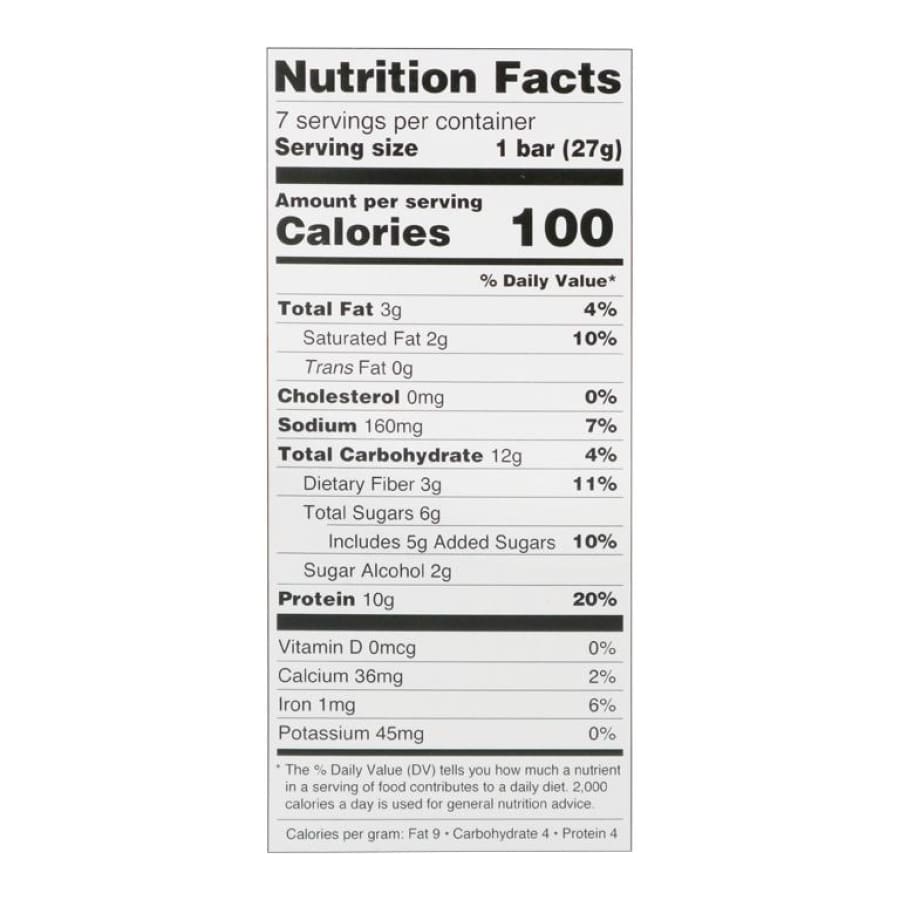 BariatricPal Divine "Lite" Protein & Fiber Bars - Variety Pack - High-quality Protein Bars by BariatricPal at BariatricPal Store