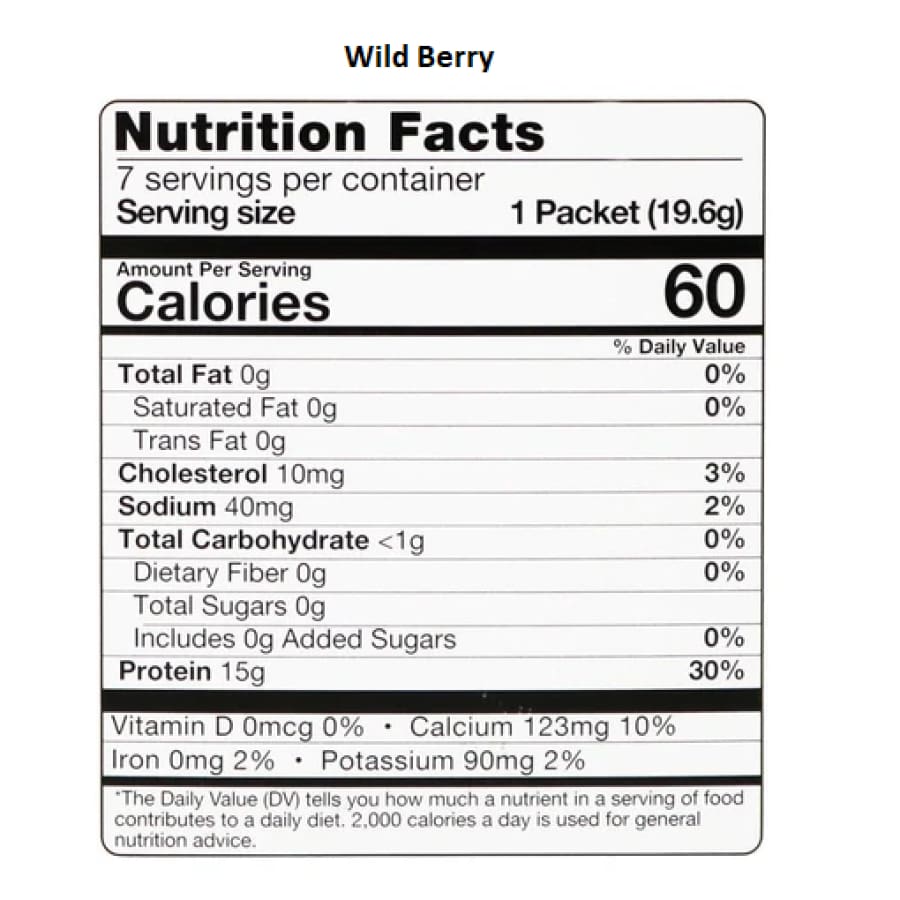 BariatricPal Fruit 15g Protein Drinks - Jumbo Variety Pack - High-quality Fruit Drinks by BariatricPal at BariatricPal Store