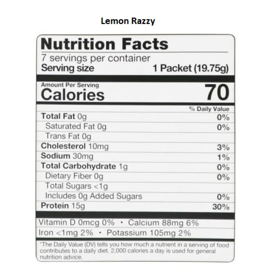 BariatricPal Fruit 15g Protein Drinks - Jumbo Variety Pack - High-quality Fruit Drinks by BariatricPal at BariatricPal Store