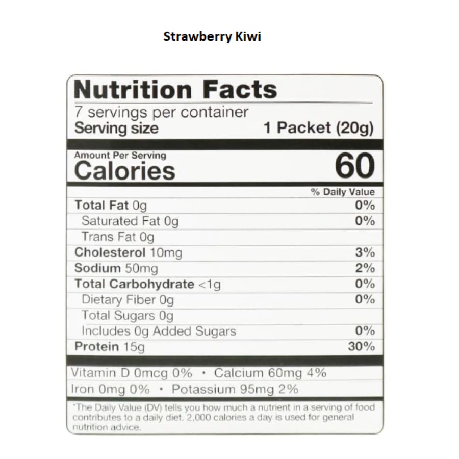 BariatricPal Fruit 15g Protein Drinks - Jumbo Variety Pack - High-quality Fruit Drinks by BariatricPal at BariatricPal Store