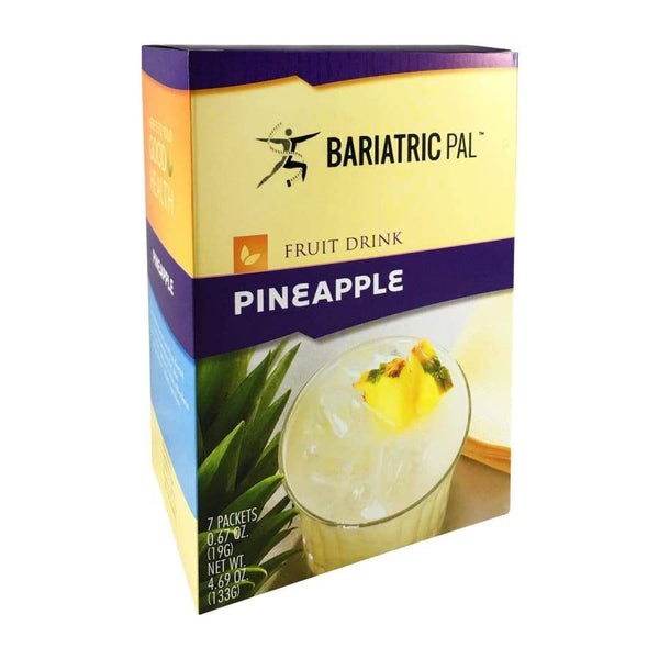 BariatricPal Fruit 15g Protein Drinks - Pineapple - High-quality Fruit Drinks by BariatricPal at 