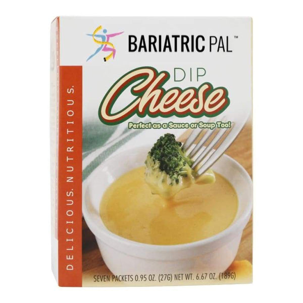 BariatricPal High Protein Aged Cheddar Cheese Dip, Soup or Sauce - High-quality Dips by BariatricPal at 