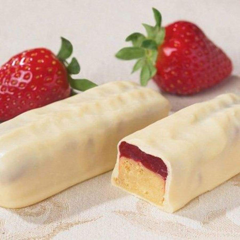 BariatricPal High Protein Bars - Strawberry Cheesecake - High-quality Protein Bars by BariatricPal at 