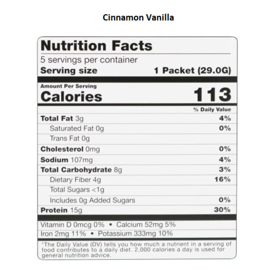 BariatricPal High Protein Cereal - Jumbo Variety Pack - High-quality Cereal by BariatricPal at BariatricPal Store