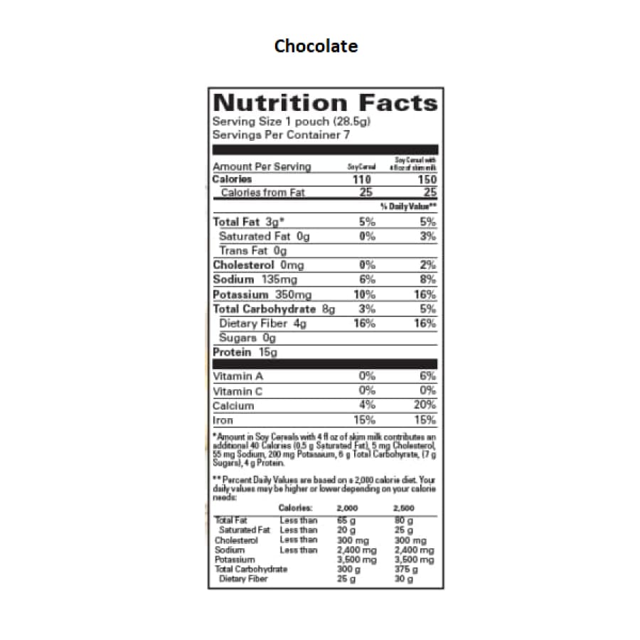 BariatricPal High Protein Cereal - Jumbo Variety Pack - High-quality Cereal by BariatricPal at BariatricPal Store