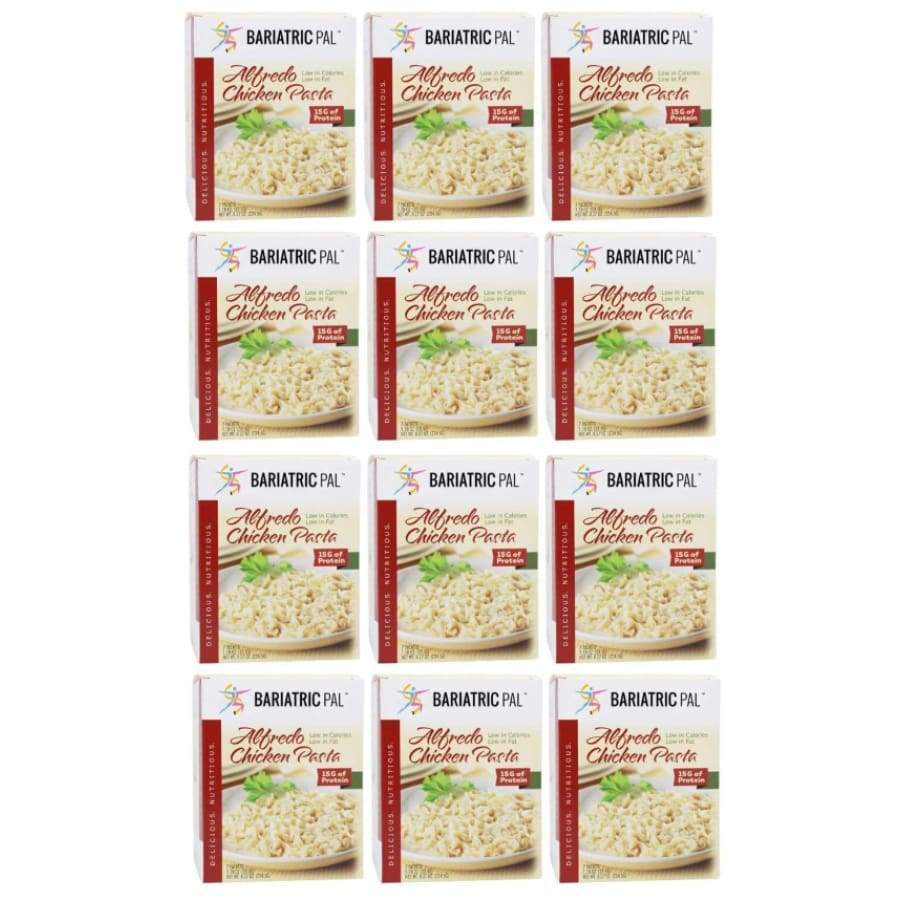 BariatricPal High Protein Light Entree - Chicken Alfredo Pasta - High-quality Entrees by BariatricPal at BariatricPal Store