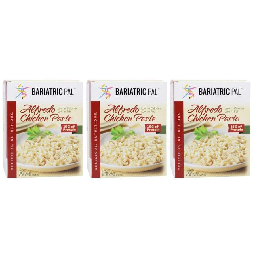 BariatricPal High Protein Light Entree - Chicken Alfredo Pasta - High-quality Entrees by BariatricPal at BariatricPal Store