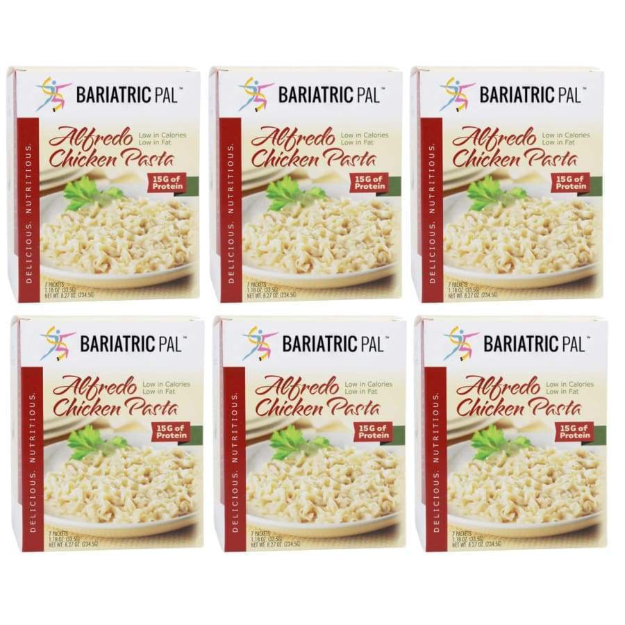 BariatricPal High Protein Light Entree - Chicken Alfredo Pasta - High-quality Entrees by BariatricPal at BariatricPal Store
