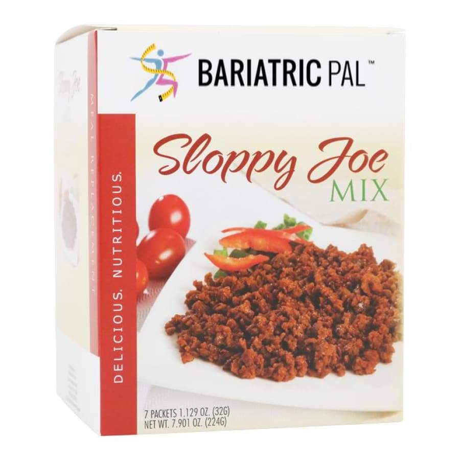BariatricPal High Protein Light Entree - Sloppy Joe Mix - High-quality Entrees by BariatricPal at BariatricPal Store