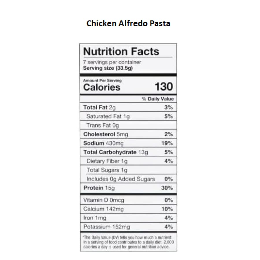 BariatricPal High Protein Light Entree - Variety Pack - High-quality Entrees by BariatricPal at BariatricPal Store