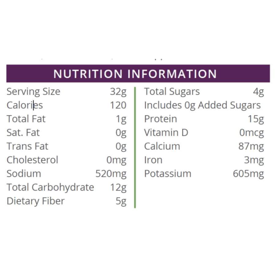 BariatricPal High Protein Light Entree - Vegan Chicken Curry - High-quality Entrees by BariatricPal at BariatricPal Store