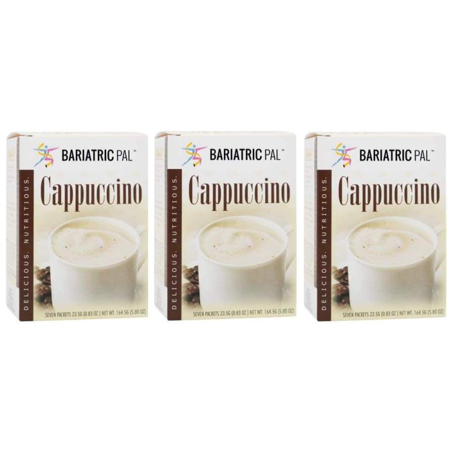 Bariatricpal Hot Cappuccino Protein Drink - Classic - High-quality Hot Drinks by BariatricPal at BariatricPal Store