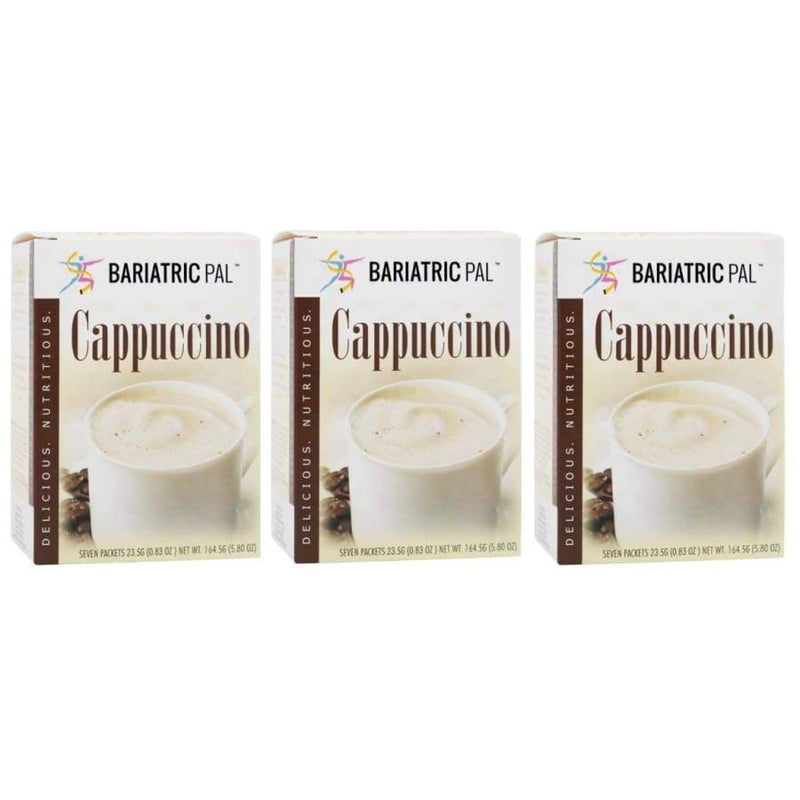 Bariatricpal Hot Cappuccino Protein Drink - Classic - High-quality Hot Drinks by BariatricPal at 