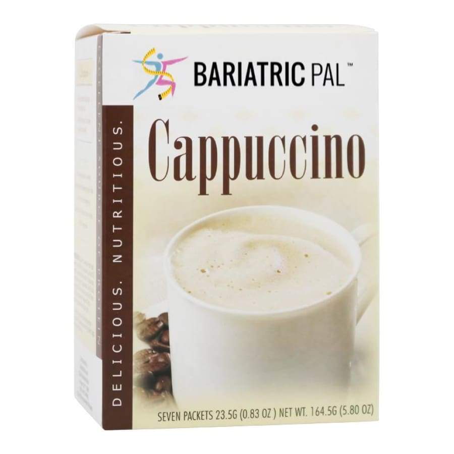 Bariatricpal Hot Cappuccino Protein Drink - Classic - High-quality Hot Drinks by BariatricPal at BariatricPal Store