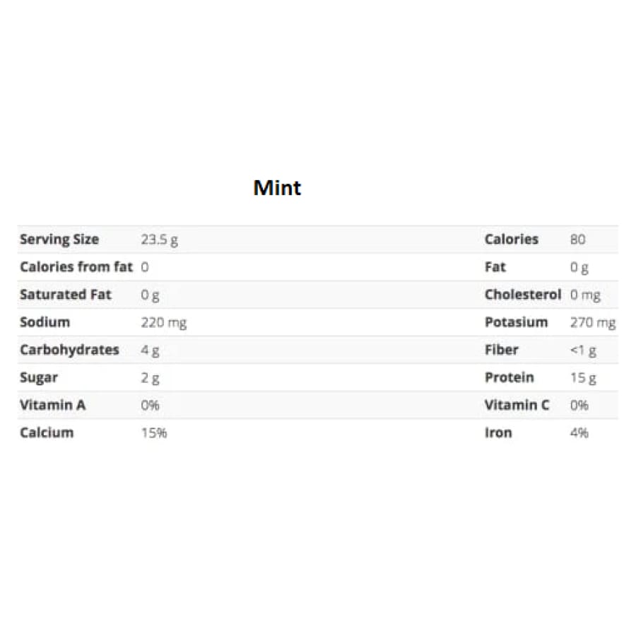 BariatricPal Hot Chocolate Protein Drink - Jumbo Variety Pack - High-quality Hot Drinks by BariatricPal at BariatricPal Store