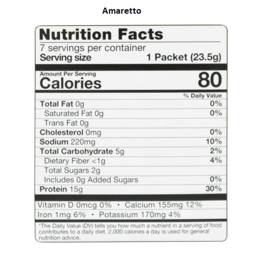 BariatricPal Hot Chocolate Protein Drink - Jumbo Variety Pack - High-quality Hot Drinks by BariatricPal at BariatricPal Store